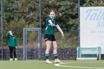 Bild 31 - wU19 Rissener SV - VfL Pinneberg : Ergebnis: 9:1